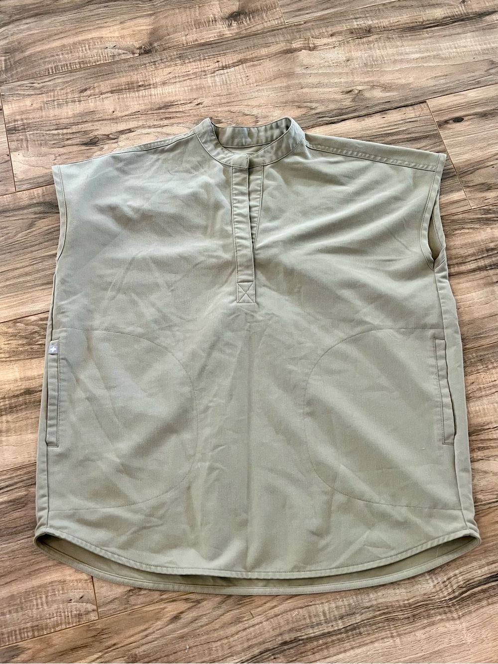 FIGS Scrub Top XXS